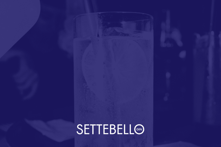 acqua tonica per gin tonic